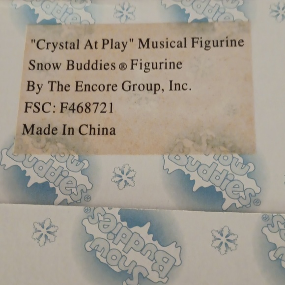 Snow Buddies Musical Winter Wonderland - Picture 6 of 7